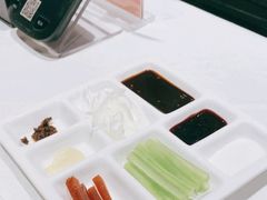 -北平楼·烤鸭·北京菜(牡丹园店)