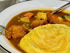 -池奈·日式咖喱蛋包饭(老城根Gpark店)