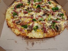 法式至尊披萨-达美乐比萨(商城路店)