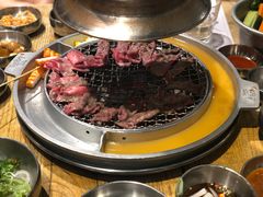 -姜虎东白丁烤肉(苏州中心店)