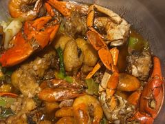 -七欣天香辣蟹火锅(闵行浦江欢乐颂店)