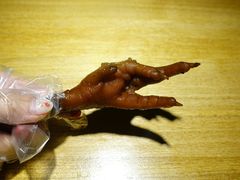 弄堂里的卤鸡爪-弄堂里(雨花客厅店)