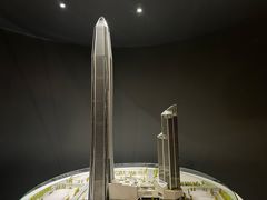 -平安金融中心云际观光层