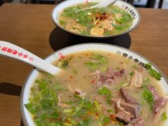 -李小老烧饼(常营民族家园店)