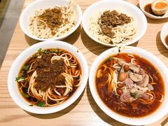 -牛王庙吳記怪味面(双楠店)