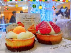 -黛汀烘焙DAINTY BAKERY(代字行合生汇店)