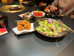 -無二炙坊·和牛烧肉(大钟寺1733店)