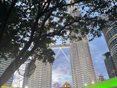 -吉隆坡国油双峰塔
