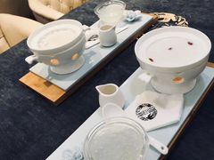 椰汁雨露燕窝-燕庭·纯燕窝·甜品下午茶(南京西路店)