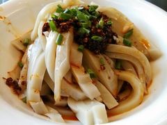 凉粉儿-江龙饭店·乌江豆腐鱼(乌江站分店)