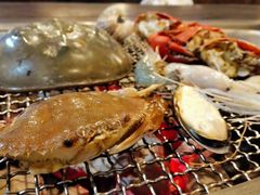 -芭提雅Amporn Seafood自助餐厅