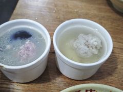 皮蛋肉饼汤-小罗子汤店(大士院总店)