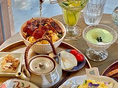 -嘁嘁茶泡饭
