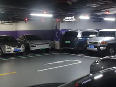 -金狮广场-停车场