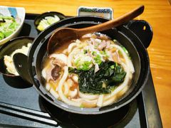 牛肉乌冬面定食-みほりん味保灵(六月汇广场店)