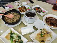 -台山美食一绝阿四台山黄鳝饭(阿四创作店)