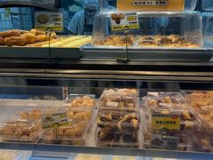 -鲍师傅糕点(江苏路店)