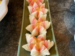荷花酥-苏帮袁Sue Cuisine(来福士店)