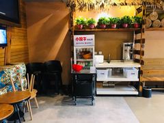 -小放牛炒菜馆(军校店)