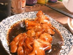 照烧鸡腿-食戟