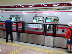 -建国门(地铁站)