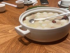 汤逊湖鱼丸肉丸汤-鑫小城故事·藕汤·家常菜(台北一路总店)