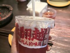 -张翻越·川渝冒菜·武汉黑鸭煲(城北万象城店)