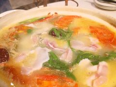 过桥乌鱼片-院8里·少城记忆老川菜(宽窄巷子店)