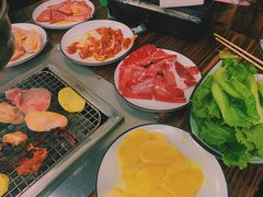 -风味烧烤(泰富店)