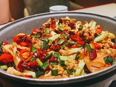 -南山翁新概念川菜(江宁万达广场店)