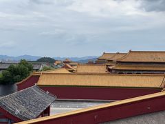 -横店影视城明清宫苑园区