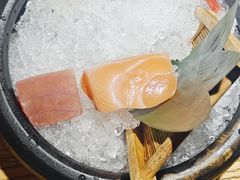 -江户家·日本料理·铁板烧(汉江东路店)