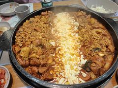 -高基五春川炒鸡排(威海总店)
