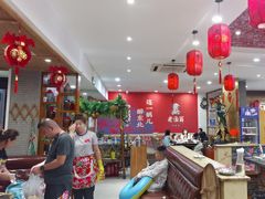 -老渔翁炖鱼坊(黄海西路东山店)
