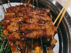 -记忆串城·东北烧烤·小龙虾·大型团建(南油店)