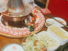 -津门老羊家·铜锅涮羊肉·烧烤(科技园店)
