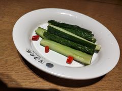 黄瓜-河沿肉饼Beijing Pie(东华门店)