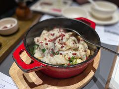 红胡椒黄鱼柳-小大董·烤鸭(观景餐厅·南京西路店)