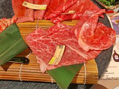 -俺的焼肉(銀座9丁目店)