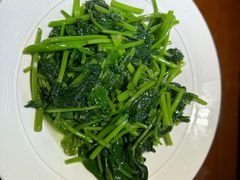 红薯叶-魏铭鱼头捞饭(晋阳路店)