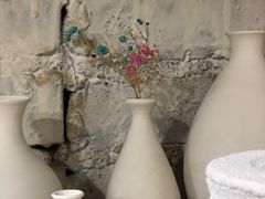 -不贰手作陶艺diy·烧玻璃·银饰团建(人民大学店)