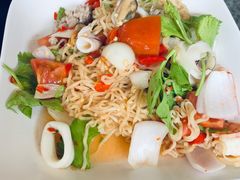 海鲜炒方便面-Doo Dee Thai Food(Issan/Isaan/Esan)