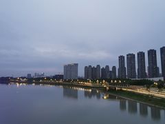 -南京眼步行桥