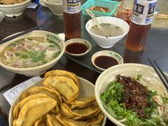 -李记清真馆(打钉巷店)