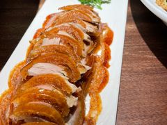 -北京老铺烤鸭(时代广场店)