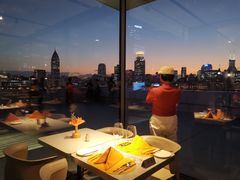 -璞渼咖啡 ROOF P.M. Café(浦东美术馆店)