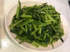 炒空心菜-澳门陈光记烧味饭店(郎家园店)