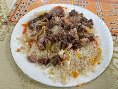 手抓饭-吾斯曼珍珠抓饭王