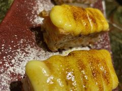 焦糖三文鱼-炙柒Sekinana·精致料理 烧鸟·铁板烧(海上世界店)