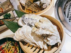 高压生蚝-赤坂亭M9和牛烧肉·日料398放题(万达店)